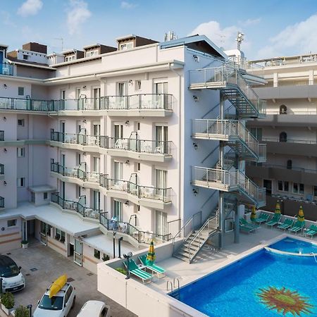 Hotel Kennedy Lido di Jesolo Zewnętrze zdjęcie