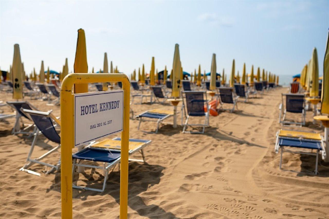 Hotel Kennedy Lido di Jesolo Zewnętrze zdjęcie