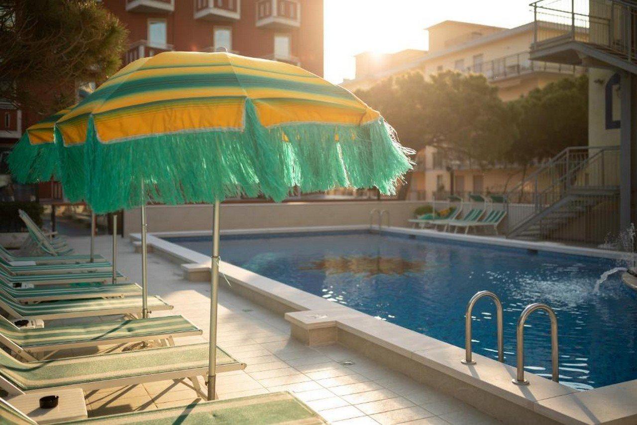 Hotel Kennedy Lido di Jesolo Zewnętrze zdjęcie