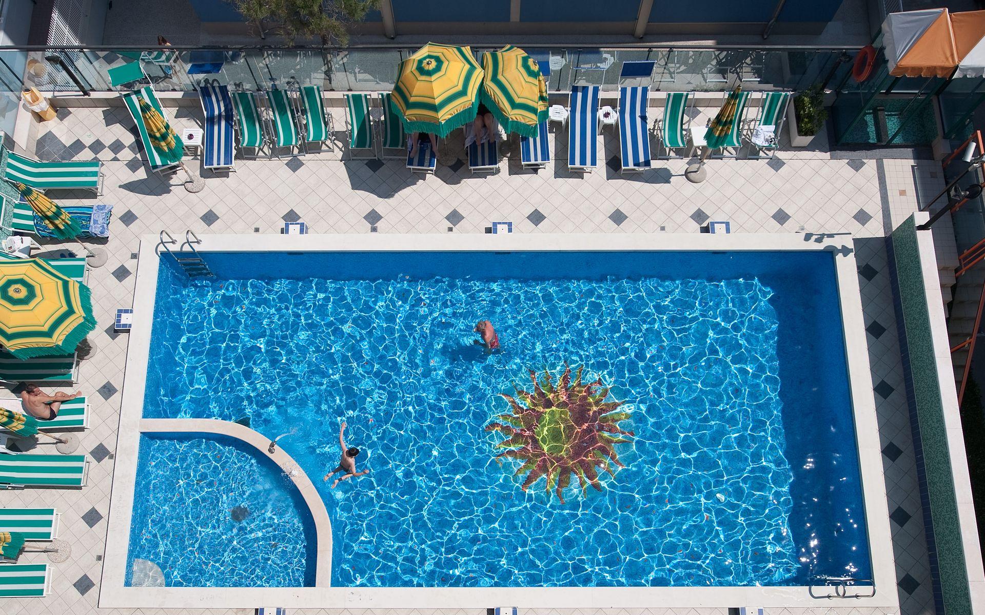 Hotel Kennedy Lido di Jesolo Zewnętrze zdjęcie