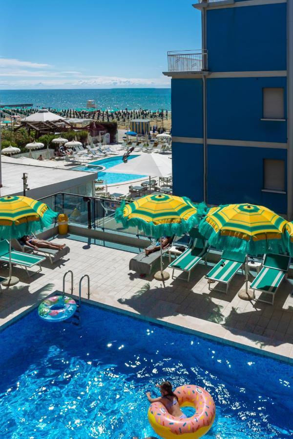 Hotel Kennedy Lido di Jesolo Zewnętrze zdjęcie