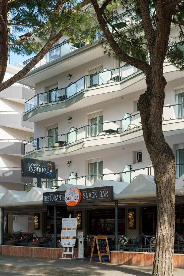 Hotel Kennedy Lido di Jesolo Zewnętrze zdjęcie