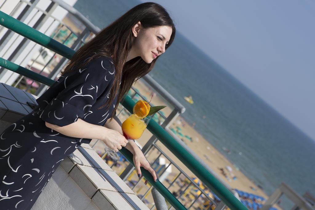 Hotel Kennedy Lido di Jesolo Zewnętrze zdjęcie