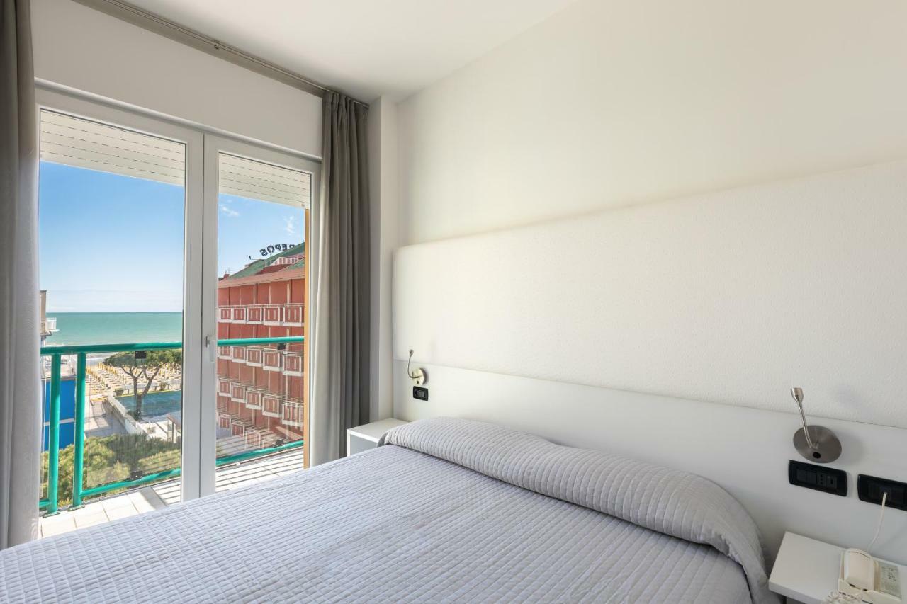 Hotel Kennedy Lido di Jesolo Zewnętrze zdjęcie